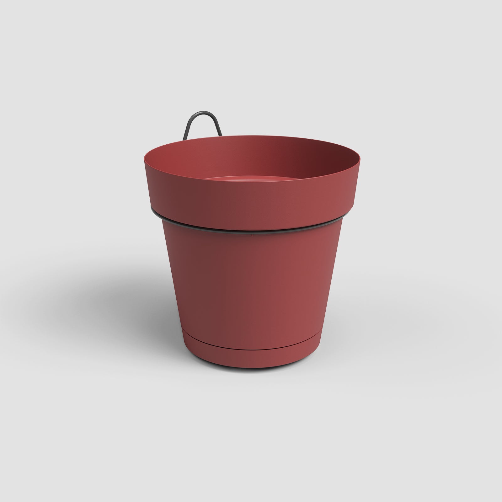 Vaso Capri | Kit Parede C/ Reserva de Água